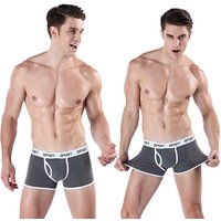 Bamboo Fibre Thick Cotton Boxer Underwear