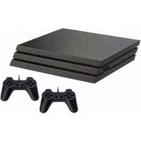 WOLSEN 8 Bit RETRO TV Game console Video Game station handheld game AV OUT built in 110 games support cartridge