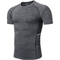 Wholesale High Quality Gym Fitness Clothing Sports Athletic Wear For Men