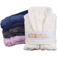 Luxury Terry Cotton Bathrobe
