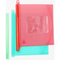 Reusable Silicone Food Storage Cooking Bags for Sandwich