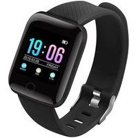 2019 New arrival wholesale smart watch waterproof fitness tracker sport smart watch 116 plus