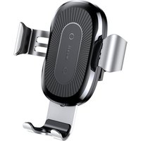Baseus Hot Selling Quick Charging Wireless Car Holder Gravity Wireless Car Mount
