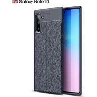 2019 Universal tpu shockproof leather grain smart phone case for Samsung Galaxy Note 10