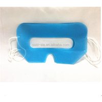 One time use sanitary mask universally used hygiene mask cover for Virtual Reality headsets