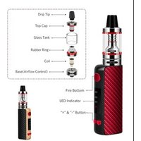 Wholesale Electronic Vape box mods vape 80w mini vape electronic cigarette 1300mah OEM & ODM service