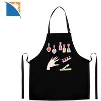 Adjustable Beauty Apron Pockets