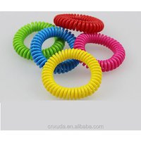 New Non-toxic Silicone Mosquito Repellent Bracelet Anti Mosquito Bracelet Child Mosquito Repellent Wrist