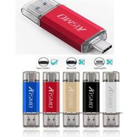 Android Type-C USB Flash Drive 8gb 16gb 32gb 64gb 128gb USB3.0 pen drive Type-c Memory Stick Android OTG Memory Stick