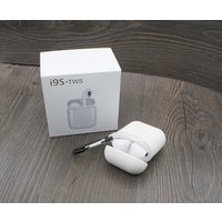 Super stereo wireless earphone tws i9s best wireless earbuds with charging box i9s tws