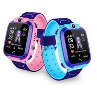 2019 Factory Cheap New Buy Kids GPS smart watch phone for kids kidizoom Global Children Hidden Security GPS Smart