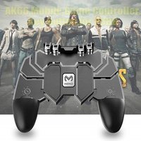 AK66 PUBG Trigger controller Button Gamepad mobile Game Peripherals tetik pubg joystick controller for Android iphone