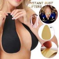 Get $500 Coupon In Stock Women Invisible Brassy Tape Adhesive Bra Nipple Cover Magic Beauty Instant Breast Lift Shape Tape Lift