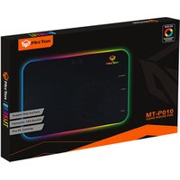 Fantastic RGB LED Backlight Rubber Gaming Mouse Pad