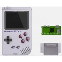 Retroflag GPi CASE For Raspberry Pi Zero and Raspberry Pi Zero W Game Case