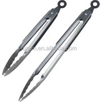 Stainless Steel Kitchen Tongs