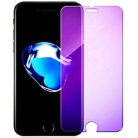 High Definition anti blue light tempered glass cell phone screen protector for iphone 6/6G/6S