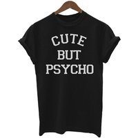 Cute But Psycho Short Sleeve T Shirt