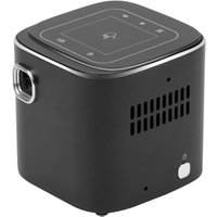 HD Led Portable Touch Panel Wireless 1080P Pico Smart DLP Projector