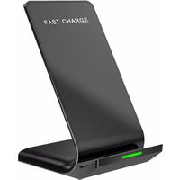 Qi Fast Wireless Charger Wireless Charger Stand Wireless Charger Charging for smart phone _ HXD231
