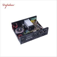 Equalizer Audio Amplifier for Public Address System Bar/shop/Supermarket