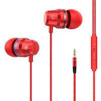 Wholesale High Quality Stereo 3.5mm Handsfree Audio In-Ear Wired Music Earphone With Mic For iPhone