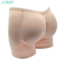 Butt Lifter Push Up Padded Shapewear Panties