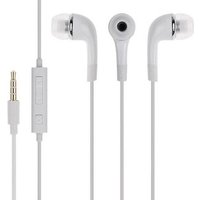 Stock Hot Selling Handsfree Wired Stereo Headphone Earphone For Samsung Galaxy S6 S7 S8 Note5 Note8