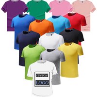 Plain 100% Cotton Tee