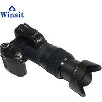 D7200 Video 1920*1080P Wide Angle lens hot selling 2018 new telescope digital camera