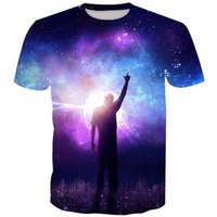 Dropship All Over Sublimation T-Shirt Allover Printing, Print On Demand Dropship No Minimum Order China Custom T-Shirts/