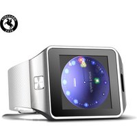 DZ09 Connect Smartphone Smart smart watch Android&iOS bluetooth heart rate monitor 3ATM waterproof for Samsung