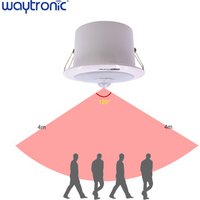 PIR Infrared Sensor 3W USB Mini In Ceiling Sound Speaker for Door Greeting Welcome