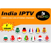 Free Test Homelive India IPTV Channels APK Account Subscription INDHD 1 Year