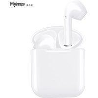 Bluetooth 5.0 earphone mini wireless earbuds TWS bluetooth earphone with 3D stereo i9 i9s i10 i12