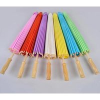 High Quality Promotional Paper Japanese Paper Umbrella