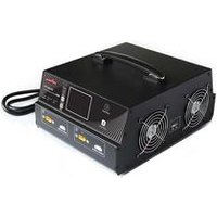 Ultra Power UP2400-6S 4X600W 25A Four Channel Output LiPo LiHV UAV Battery Charger For Agriculture UAV Big Drone
