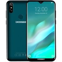 Original same day shipping dropshipping DOOGEE Y8, 3GB+16GB cell phone mobile phone smart Face ID cell phone