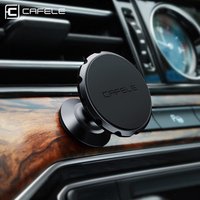 CAFELE Customized Universal Rotating Smartphone Flexible Stand Phone Holder Strong Magnetic Car Mount Holder