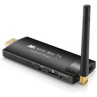 Smart tv box stick android 4K RK3288 fire tv stick mini stick for advertising 2GB DDR3 and 8GBeMMC