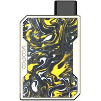2019 Fashional Electronic Cigarette Vape Devices Voopoo Drag Nano Kit 750mAh 1ml Pod System