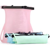 Stasher Reusable Silicone Food Storage Bag