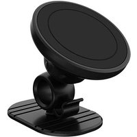 2019 New Arrivals 360 Magnetic Car Phone Holder Mini Stand Cell Phone Magnet Mount Car Holder For iPhone for Samsung