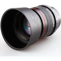 Factory supply 85mm f/1.8 portrait lens for all dslr camera