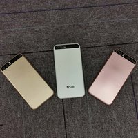 factory price 5.0inch lowest cost all new closeout quad core MTK 3g android 7.0 smartphone in China