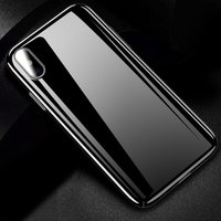 pc uv printed cell phone cover case for apple iphone