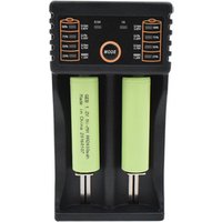 Fast speed 18650 battery usb charger
