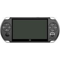 High-Definition Digital 5.1 Inch Display Screen X9 Multi-Function Handheld Game Console For Sale