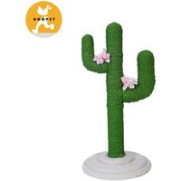Factory Supply Wholesale OEM Cactus Cat Scratcher Tree Cat Climbing Tree