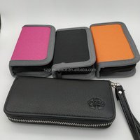 China Factory wholesale vape accessories cloth pouch protective fabric bag for juu/JILI vape pen case
